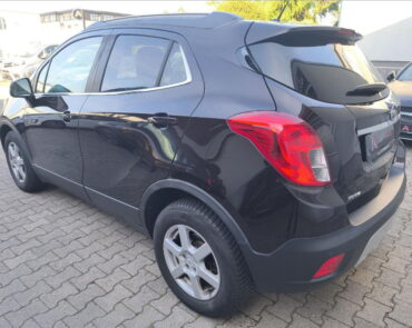Opel Mokka Diesel 1.7 2015 Manuala 5 auto-dan.ro