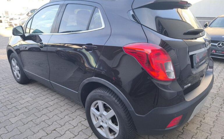 Opel Mokka Diesel 1.7 2015 Manuala m-5 auto-dan.ro