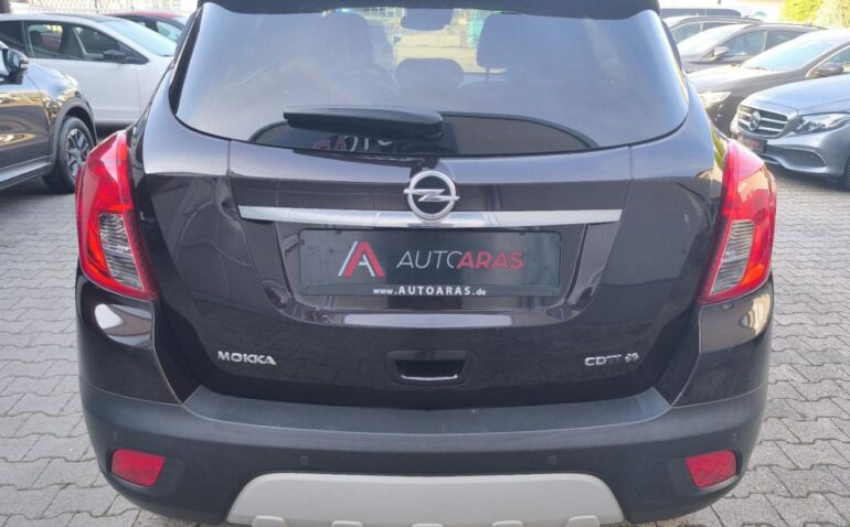 Opel Mokka Diesel 1.7 2015 Manuala m-6 auto-dan.ro