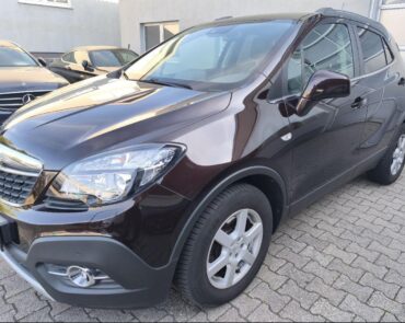 Opel Mokka Diesel 1.7 2015 Manuala 3 auto-dan.ro