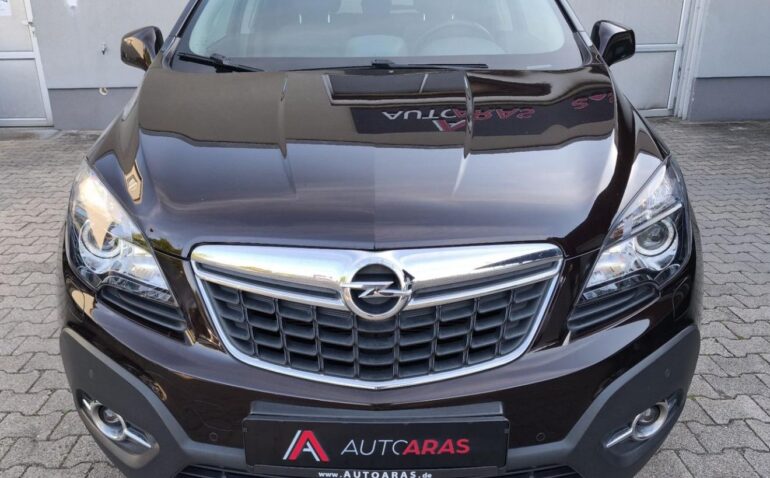 Opel Mokka Diesel 1.7 2015 Manuala m-4 auto-dan.ro