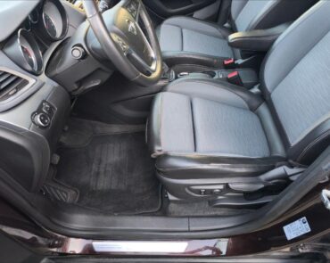 Opel Mokka Diesel 1.7 2015 Manuala 8 auto-dan.ro