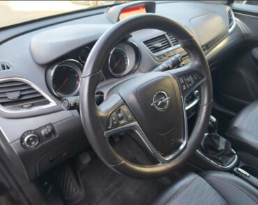 Opel Mokka Diesel 1.7 2015 Manuala 14 auto-dan.ro