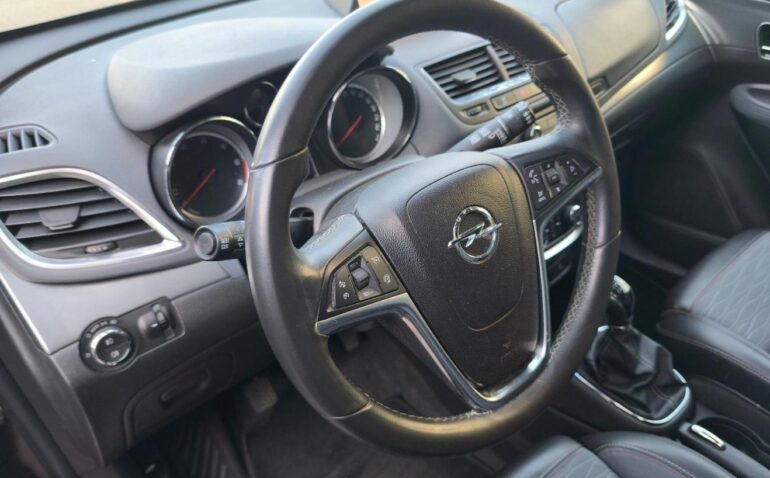Opel Mokka Diesel 1.7 2015 Manuala m-14 auto-dan.ro