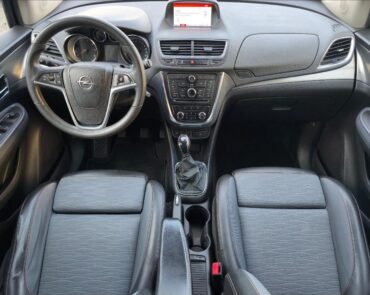 Opel Mokka Diesel 1.7 2015 Manuala 7 auto-dan.ro