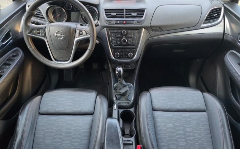 Opel Mokka Diesel 1.7 2015 Manuala m-7 auto-dan.ro