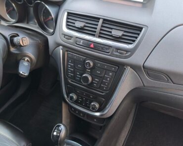 Opel Mokka Diesel 1.7 2015 Manuala 15 auto-dan.ro