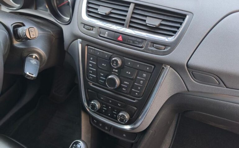 Opel Mokka Diesel 1.7 2015 Manuala m-15 auto-dan.ro
