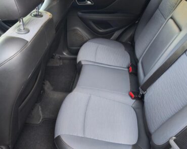Opel Mokka Diesel 1.7 2015 Manuala 12 auto-dan.ro