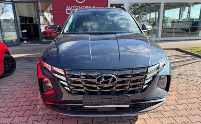 Hyundai Tucson Hybrid diesel 1.6 2021 Automata m-2 auto-dan.ro