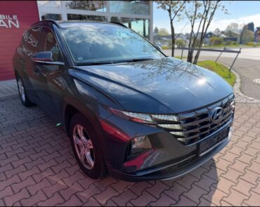 Hyundai Tucson Hybrid diesel 1.6 2021 Automata 1 auto-dan.ro