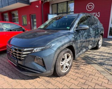 Hyundai Tucson Hybrid diesel 1.6 2021 Automata 3 auto-dan.ro