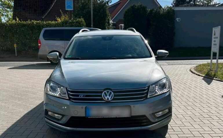 Volkswagen Passat Diesel 2.0 2013 Automata m-2 auto-dan.ro