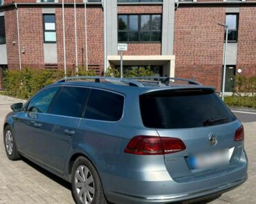 Volkswagen Passat Diesel 2.0 2013 Automata 4 auto-dan.ro