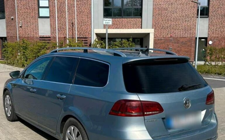 Volkswagen Passat Diesel 2.0 2013 Automata m-4 auto-dan.ro