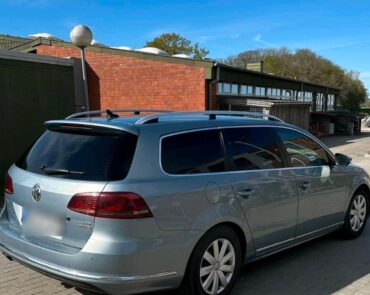 Volkswagen Passat Diesel 2.0 2013 Automata 6 auto-dan.ro