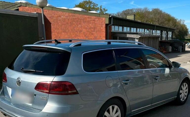 Volkswagen Passat Diesel 2.0 2013 Automata m-6 auto-dan.ro
