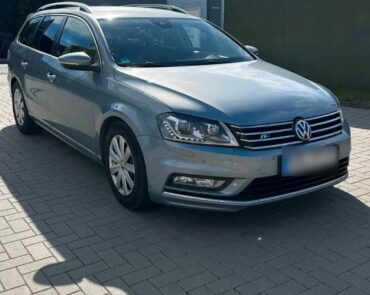 Volkswagen Passat Diesel 2.0 2013 Automata 1 auto-dan.ro