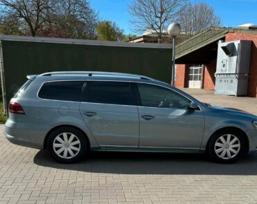 Volkswagen Passat Diesel 2.0 2013 Automata 5 auto-dan.ro