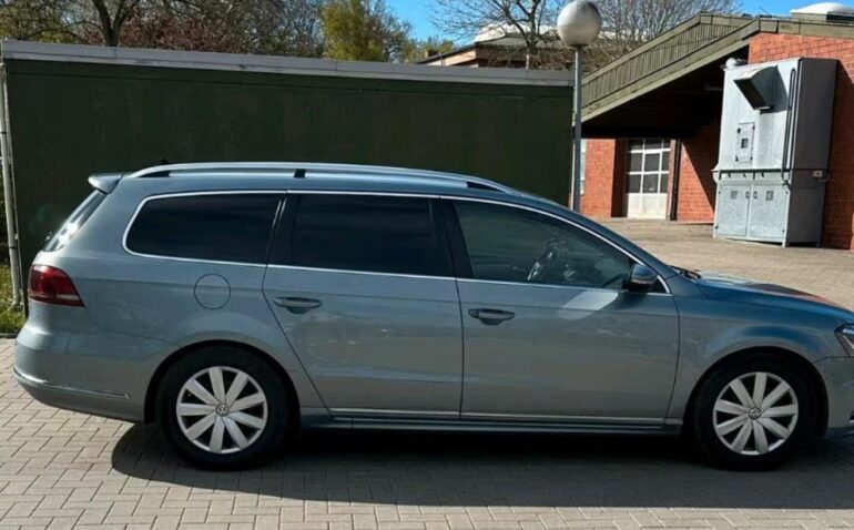 Volkswagen Passat Diesel 2.0 2013 Automata m-5 auto-dan.ro