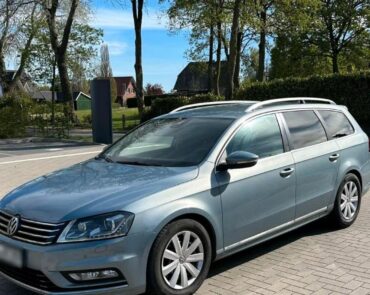 Volkswagen Passat Diesel 2.0 2013 Automata 3 auto-dan.ro