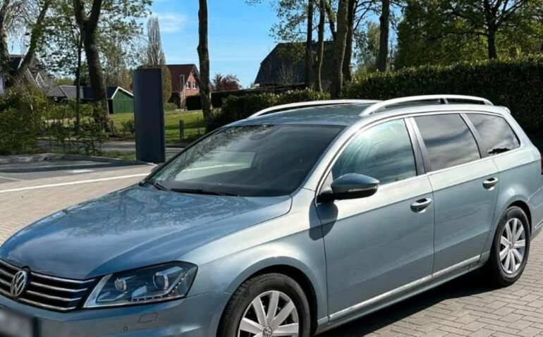 Volkswagen Passat Diesel 2.0 2013 Automata m-3 auto-dan.ro