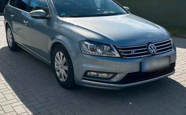 Volkswagen Passat Diesel 2.0 2013 Automata m-1 auto-dan.ro