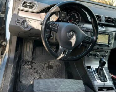 Volkswagen Passat Diesel 2.0 2013 Automata 7 auto-dan.ro