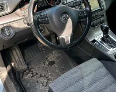 Volkswagen Passat Diesel 2.0 2013 Automata 8 auto-dan.ro