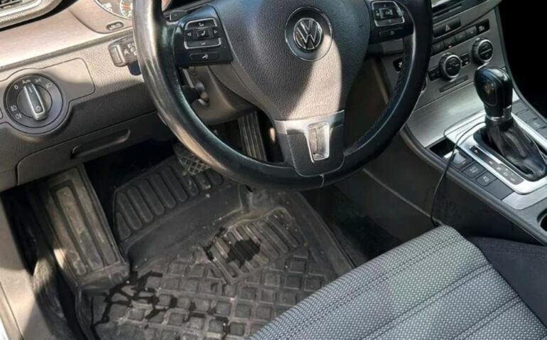 Volkswagen Passat Diesel 2.0 2013 Automata m-8 auto-dan.ro