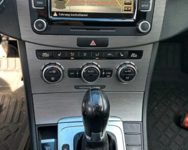 Volkswagen Passat Diesel 2.0 2013 Automata 9 auto-dan.ro