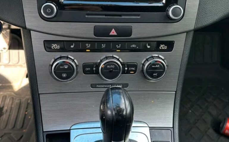 Volkswagen Passat Diesel 2.0 2013 Automata m-9 auto-dan.ro