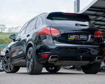 Porsche Cayenne Diesel 3.0 2010 Automata 18 auto-dan.ro