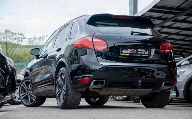 Porsche Cayenne Diesel 3.0 2010 Automata m-18 auto-dan.ro