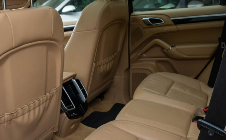 Porsche Cayenne Diesel 3.0 2010 Automata m-17 auto-dan.ro