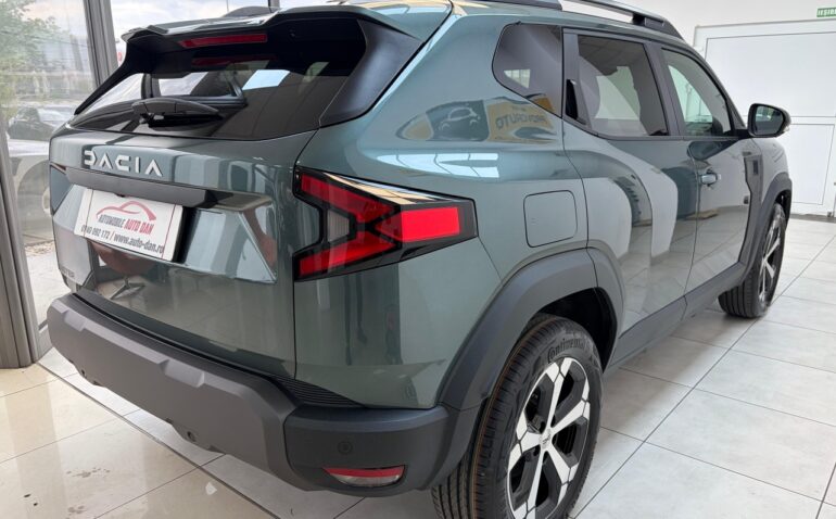 Dacia Duster Benzina + gpl 1.2 2026 Manuala m-4 auto-dan.ro