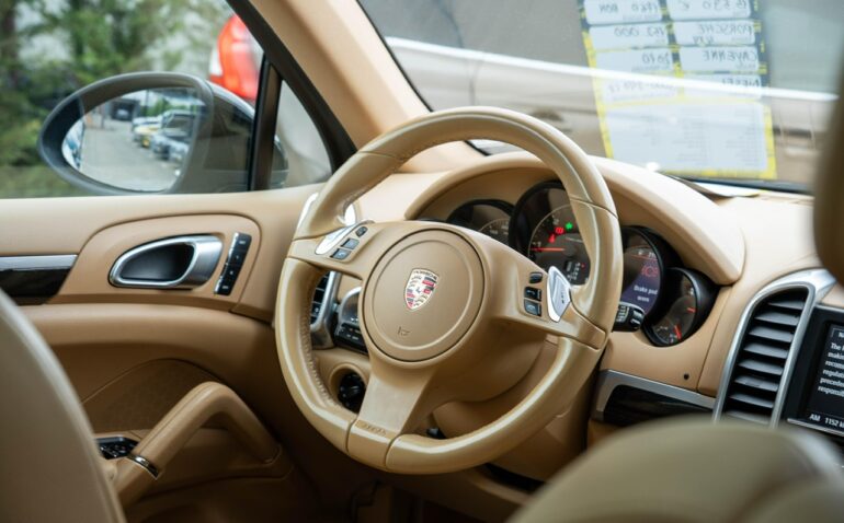 Porsche Cayenne Diesel 3.0 2010 Automata m-14 auto-dan.ro