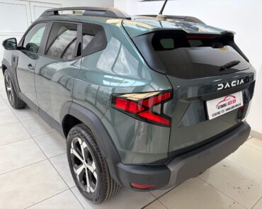 Dacia Duster Benzina + gpl 1.2 2026 Manuala 3 auto-dan.ro