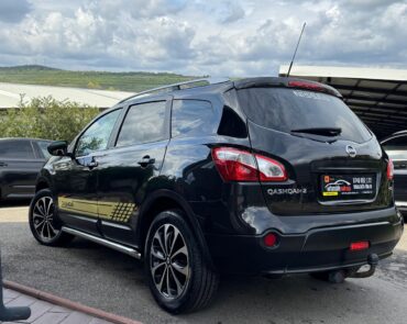 Nissan Qashqai+2 Diesel 1.6 2011 Manuala - Detalii Tehnice