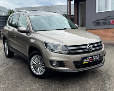Volkswagen Tiguan Diesel 2.0 2014 Automata - Detalii Tehnice