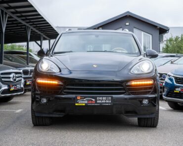 Porsche Cayenne Diesel 3.0 2010 Automata 5 auto-dan.ro