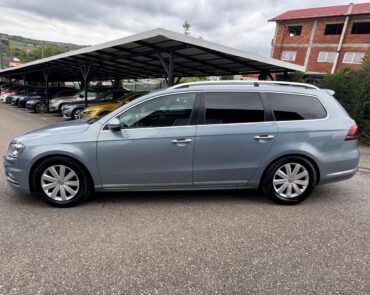 Volkswagen Passat Diesel 2.0 2013 Automata - Detalii Tehnice