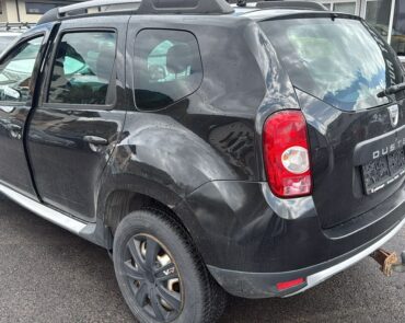 Dacia Duster Diesel 1.5 2010 Manuala 4 auto-dan.ro