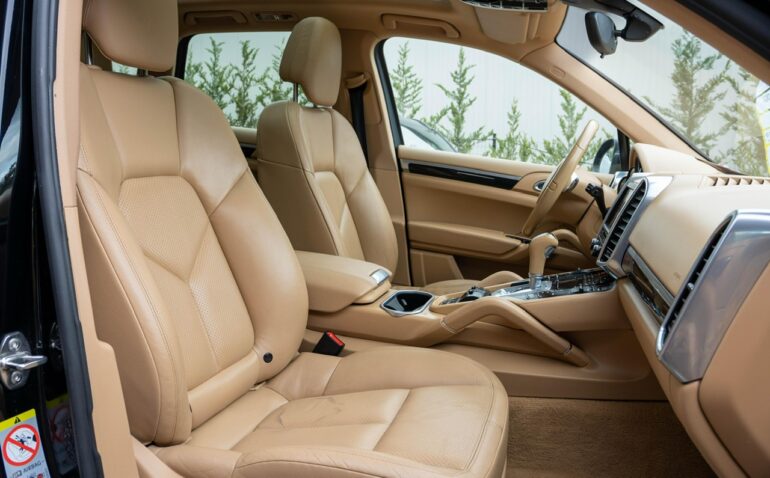 Porsche Cayenne Diesel 3.0 2010 Automata m-13 auto-dan.ro