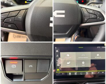 Dacia Duster Benzina + gpl 1.2 2026 Manuala 11 auto-dan.ro