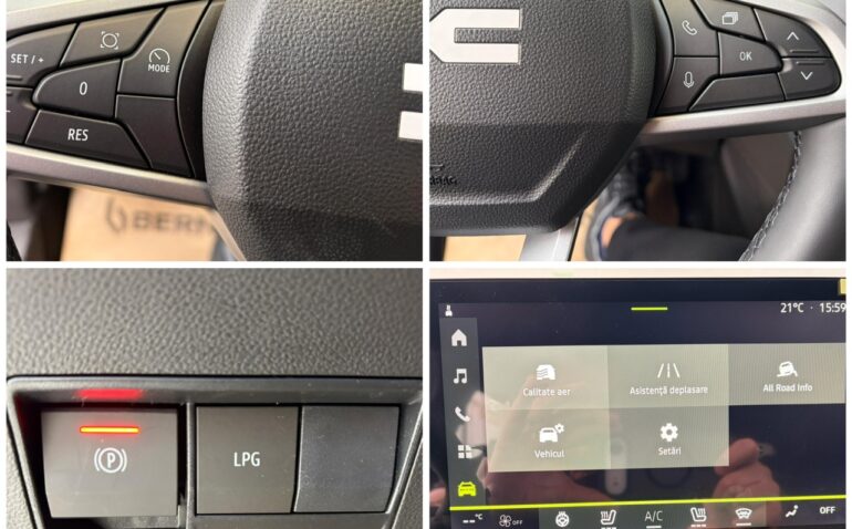 Dacia Duster Benzina + gpl 1.2 2026 Manuala m-11 auto-dan.ro