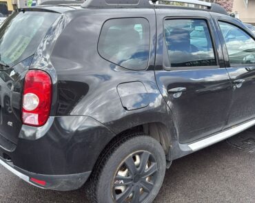 Dacia Duster Diesel 1.5 2010 Manuala 3 auto-dan.ro