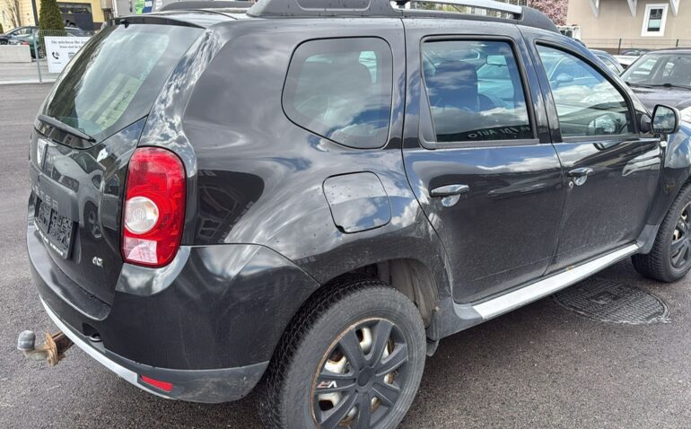 Dacia Duster Diesel 1.5 2010 Manuala m-3 auto-dan.ro