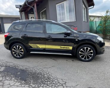 Nissan Qashqai+2 Diesel 1.6 2011 Manuala - Detalii Tehnice