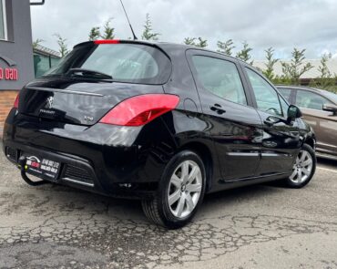 Peugeot 308 Benzina 1.6 2012 Manuala - Detalii Tehnice